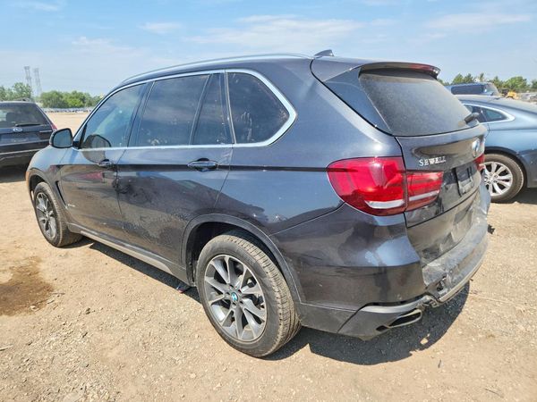 2018 BMW X5 sDrive35i