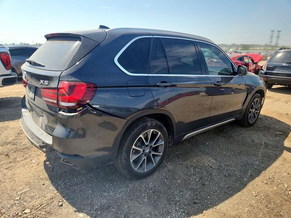 2018 BMW X5 sDrive35i