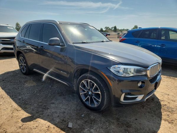 2018 BMW X5 sDrive35i