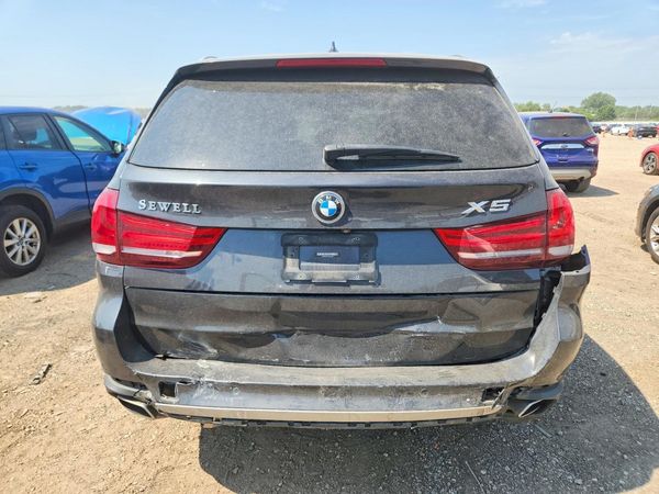 2018 BMW X5 sDrive35i
