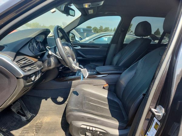 2018 BMW X5 sDrive35i