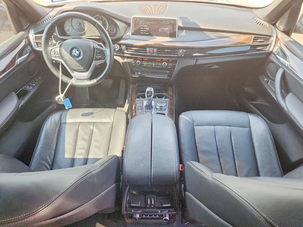 2018 BMW X5 sDrive35i