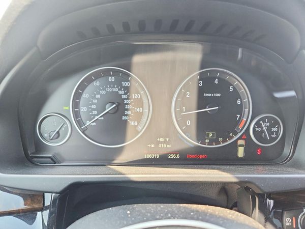 2018 BMW X5 sDrive35i