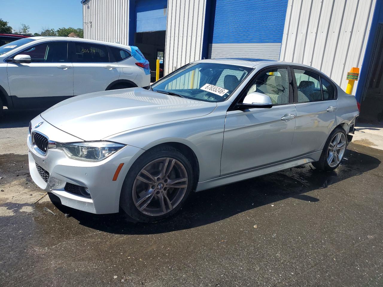 2018 BMW 330 xDrive