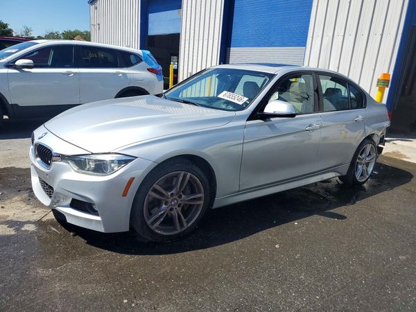 2018 BMW 330