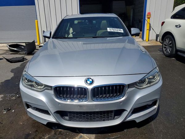 2018 BMW 330 xDrive