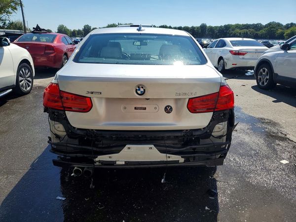 2018 BMW 330 xDrive