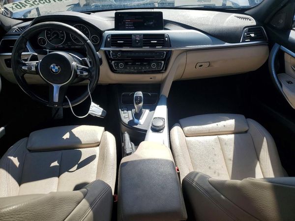 2018 BMW 330 xDrive