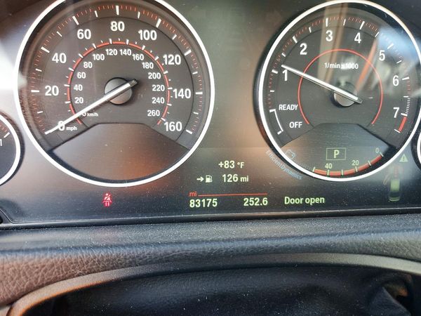 2018 BMW 330 xDrive