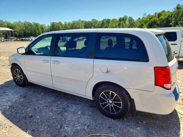 2017 DODGE CARAVAN SE, SXT, Express