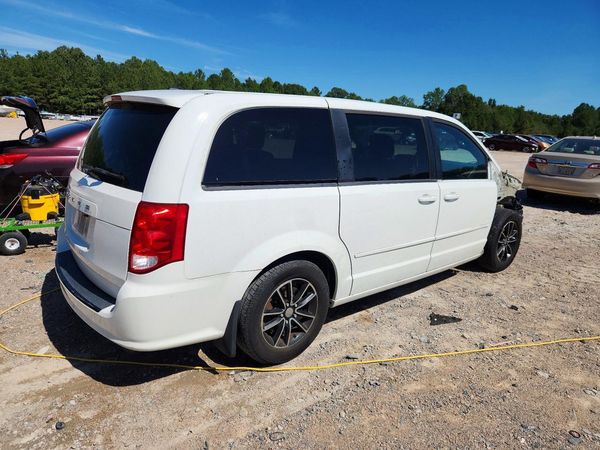 2017 DODGE CARAVAN SE, SXT, Express
