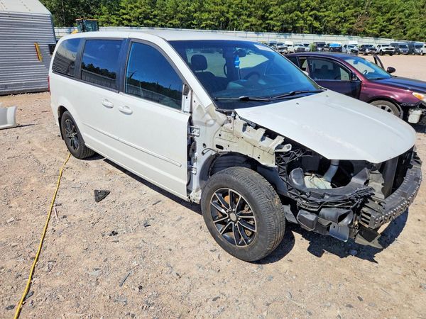 2017 DODGE CARAVAN SE, SXT, Express