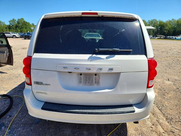 2017 DODGE CARAVAN SE, SXT, Express