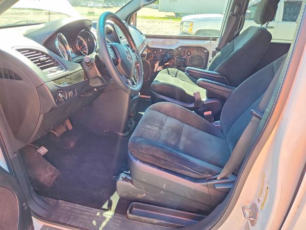 2017 DODGE CARAVAN SE, SXT, Express