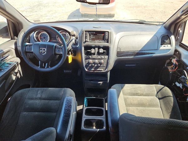 2017 DODGE CARAVAN SE, SXT, Express