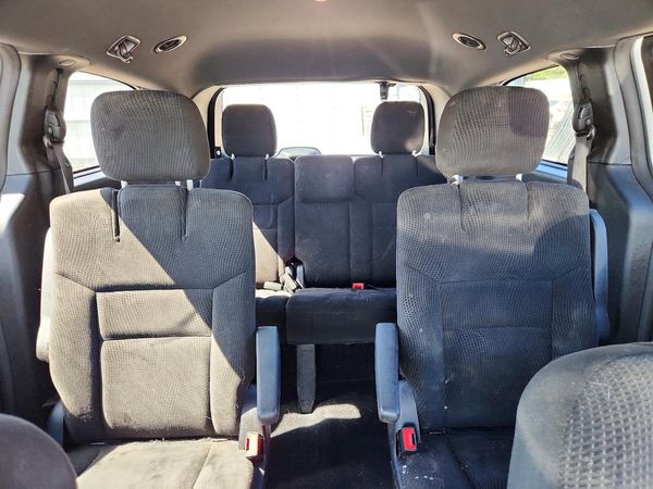 2017 DODGE CARAVAN SE, SXT, Express