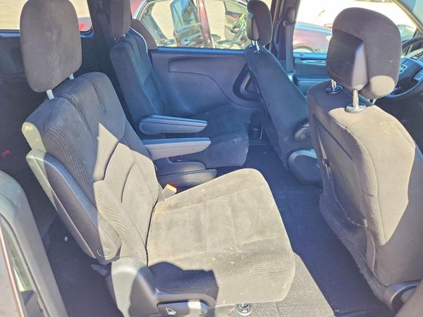 2017 DODGE CARAVAN SE, SXT, Express