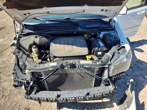 2017 DODGE CARAVAN SE, SXT, Express