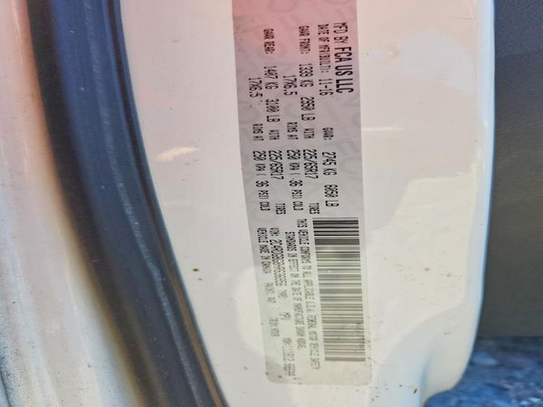 2017 DODGE CARAVAN SE, SXT, Express