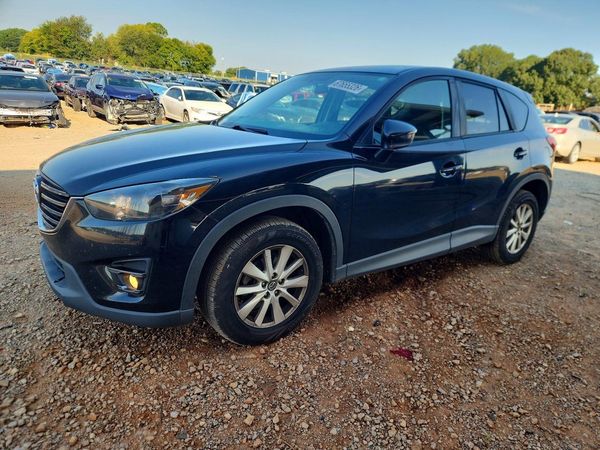 2016 MAZDA CX-5 Touring/GS