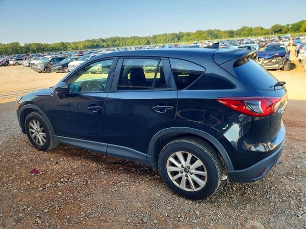 2016 MAZDA CX-5 Touring/GS