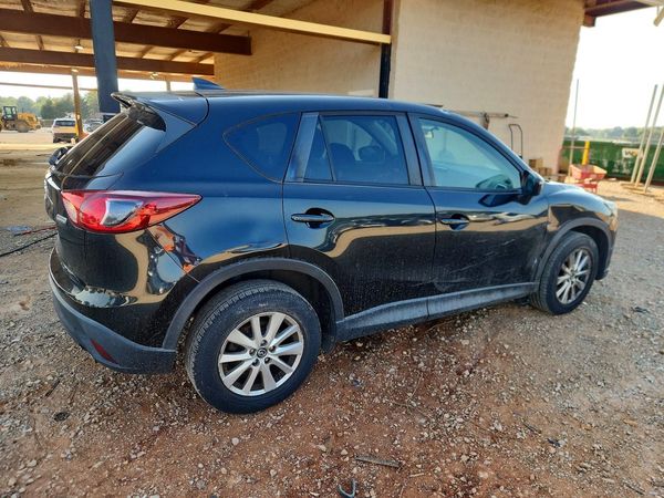 2016 MAZDA CX-5 Touring/GS