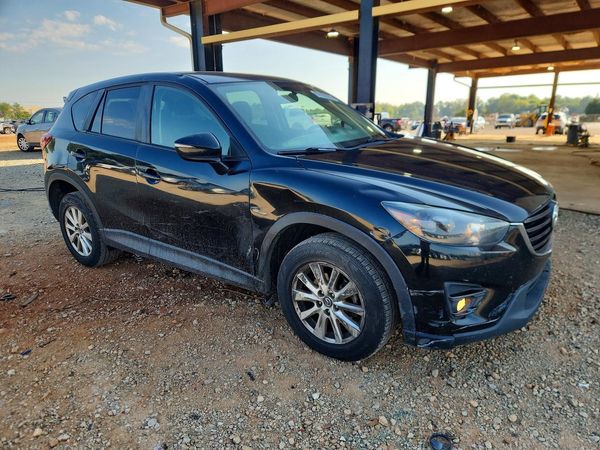 2016 MAZDA CX-5 Touring/GS