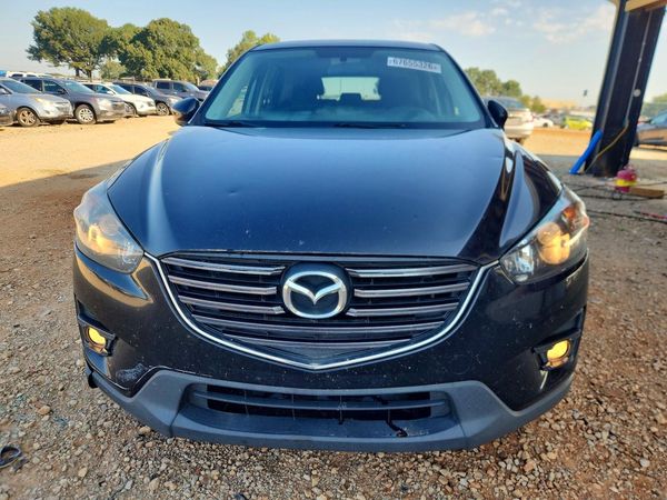 2016 MAZDA CX-5 Touring/GS