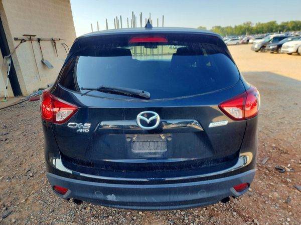 2016 MAZDA CX-5 Touring/GS