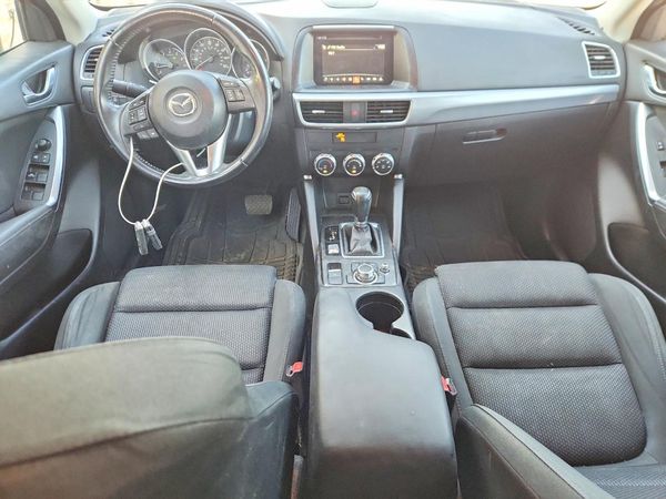 2016 MAZDA CX-5 Touring/GS