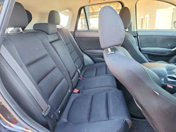 2016 MAZDA CX-5 Touring/GS