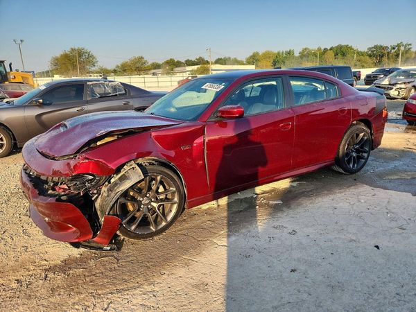 2020 DODGE CHARGER