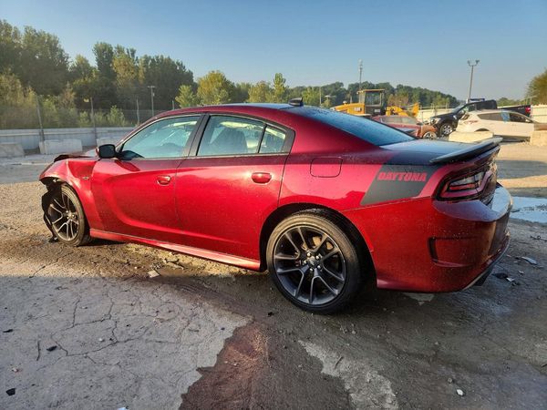 2020 DODGE CHARGER