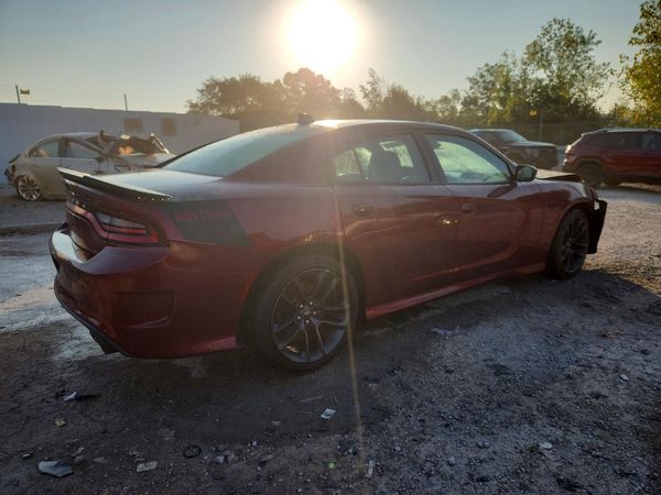 2020 DODGE CHARGER