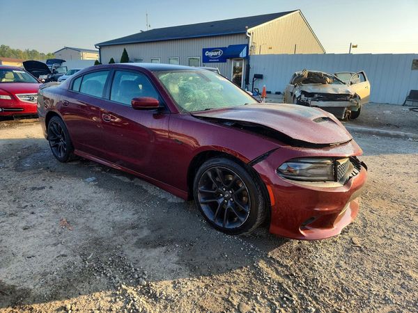 2020 DODGE CHARGER
