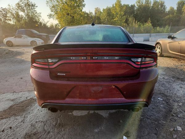 2020 DODGE CHARGER