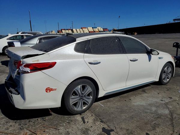 2017 KIA OPTIMA PLUG-IN HYBRID Plug-in Hybrid EX