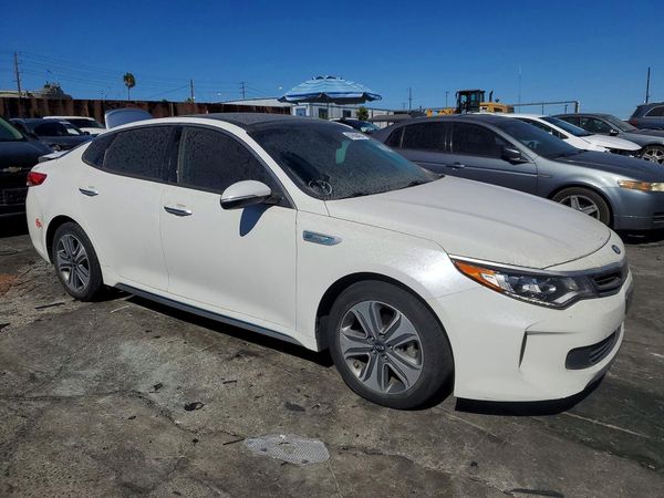 2017 KIA OPTIMA PLUG-IN HYBRID Plug-in Hybrid EX