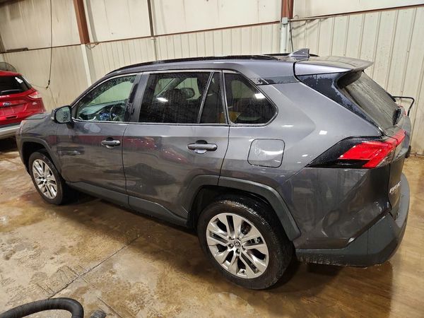 2025 TOYOTA RAV4