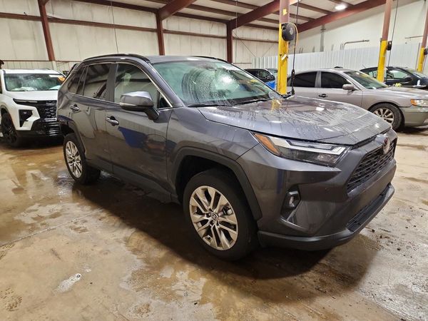 2025 TOYOTA RAV4