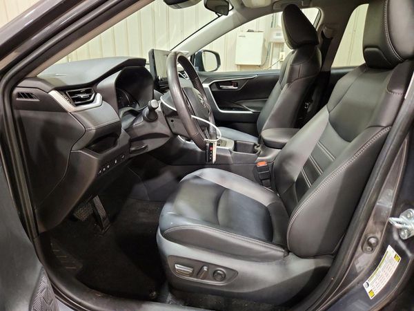 2025 TOYOTA RAV4