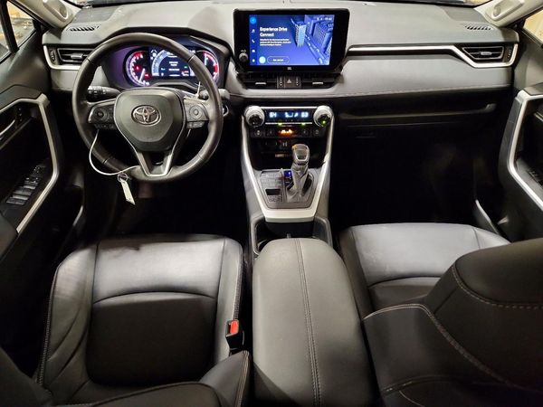 2025 TOYOTA RAV4