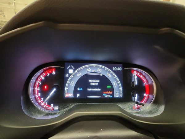 2025 TOYOTA RAV4