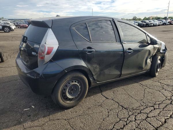 2014 TOYOTA PRIUS — PSRA