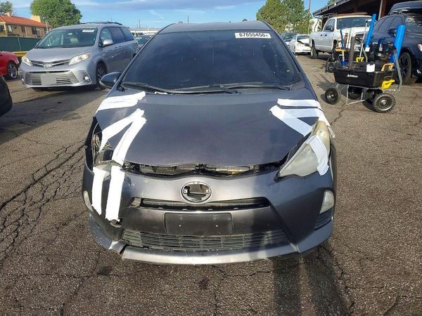 2014 TOYOTA PRIUS — DIRF
