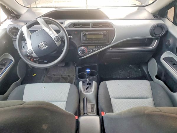 2014 TOYOTA PRIUS — CKPT