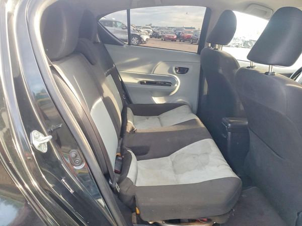 2014 TOYOTA PRIUS — PSRS