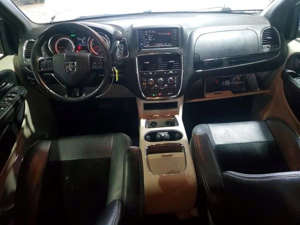 2017 DODGE GRAND CARAVAN SXT
