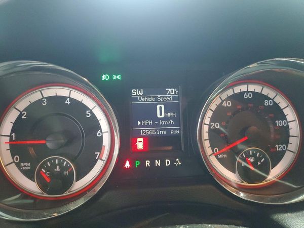 2017 DODGE GRAND CARAVAN SXT