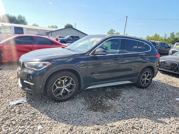 2017 BMW X1
